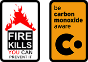 FIRE KILLS CO2 KILLS